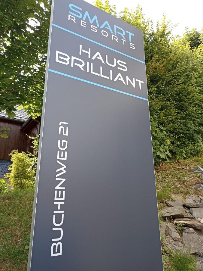 Smart Resorts Haus Brilliant Ferienwohnung 609 ヴィンターベルク エクステリア 写真