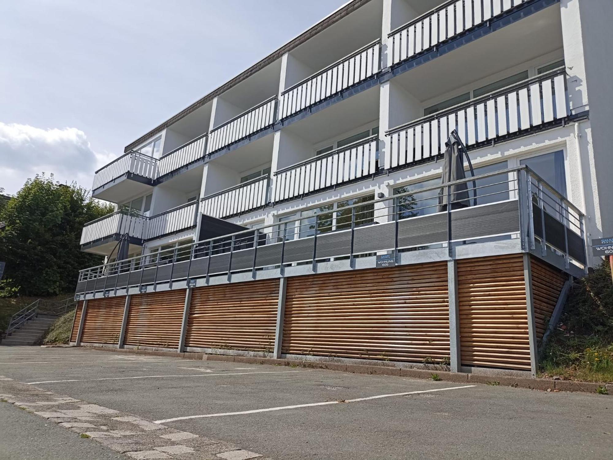 Smart Resorts Haus Brilliant Ferienwohnung 609 ヴィンターベルク エクステリア 写真