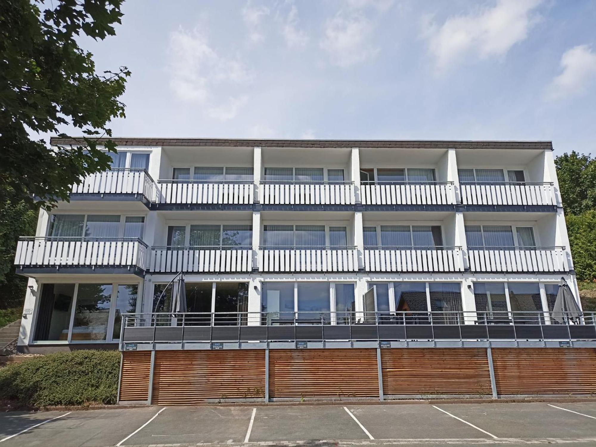 Smart Resorts Haus Brilliant Ferienwohnung 609 ヴィンターベルク エクステリア 写真